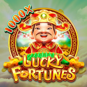 Lucky Fortunes slot